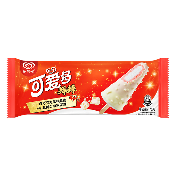 可愛多棒棒牛軋?zhí)强谖?7g