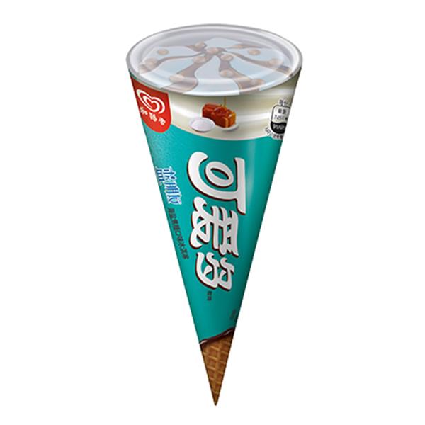 和路雪可愛多甜筒焦糖海鹽口味66g