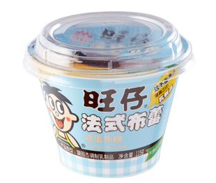 雞蛋焦糖布蕾115g