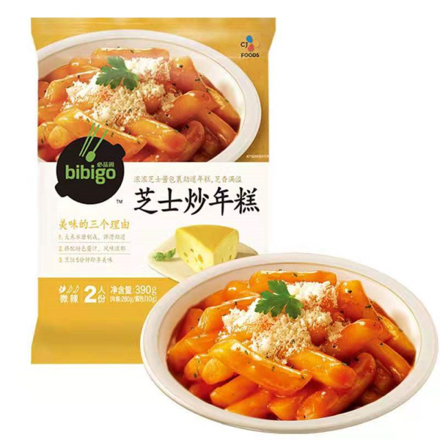 必品閣芝士炒年糕390g