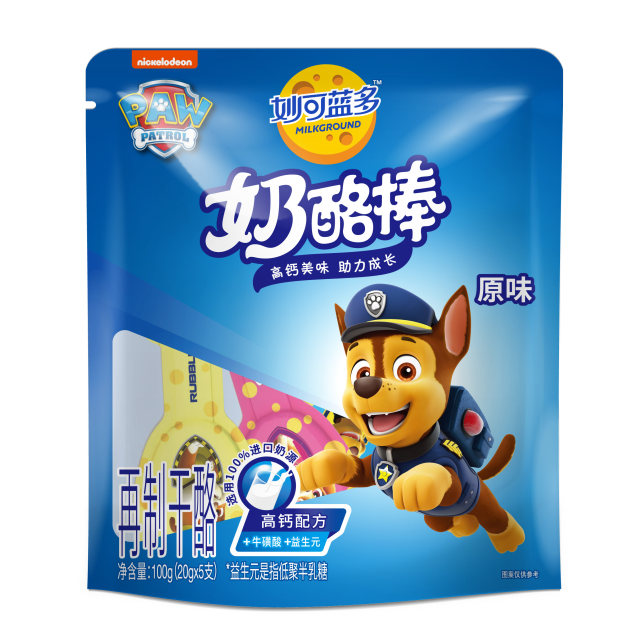 妙可藍(lán)多奶酪棒棒原味100g