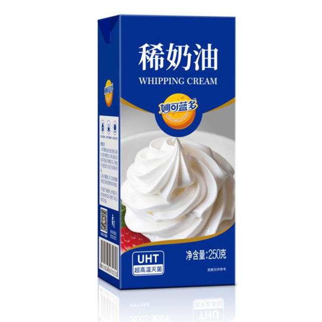 妙可藍多稀奶油250g