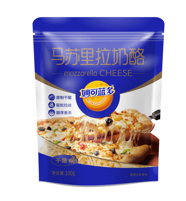 妙可藍多原味馬蘇里拉奶酪100g
