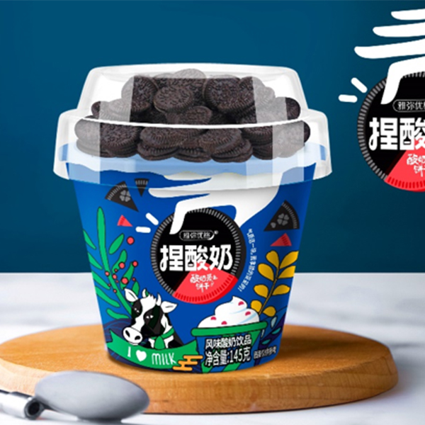 雅彌優格捏酸奶145g