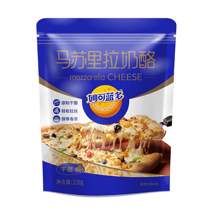 妙可藍(lán)多馬蘇里拉奶酪228g